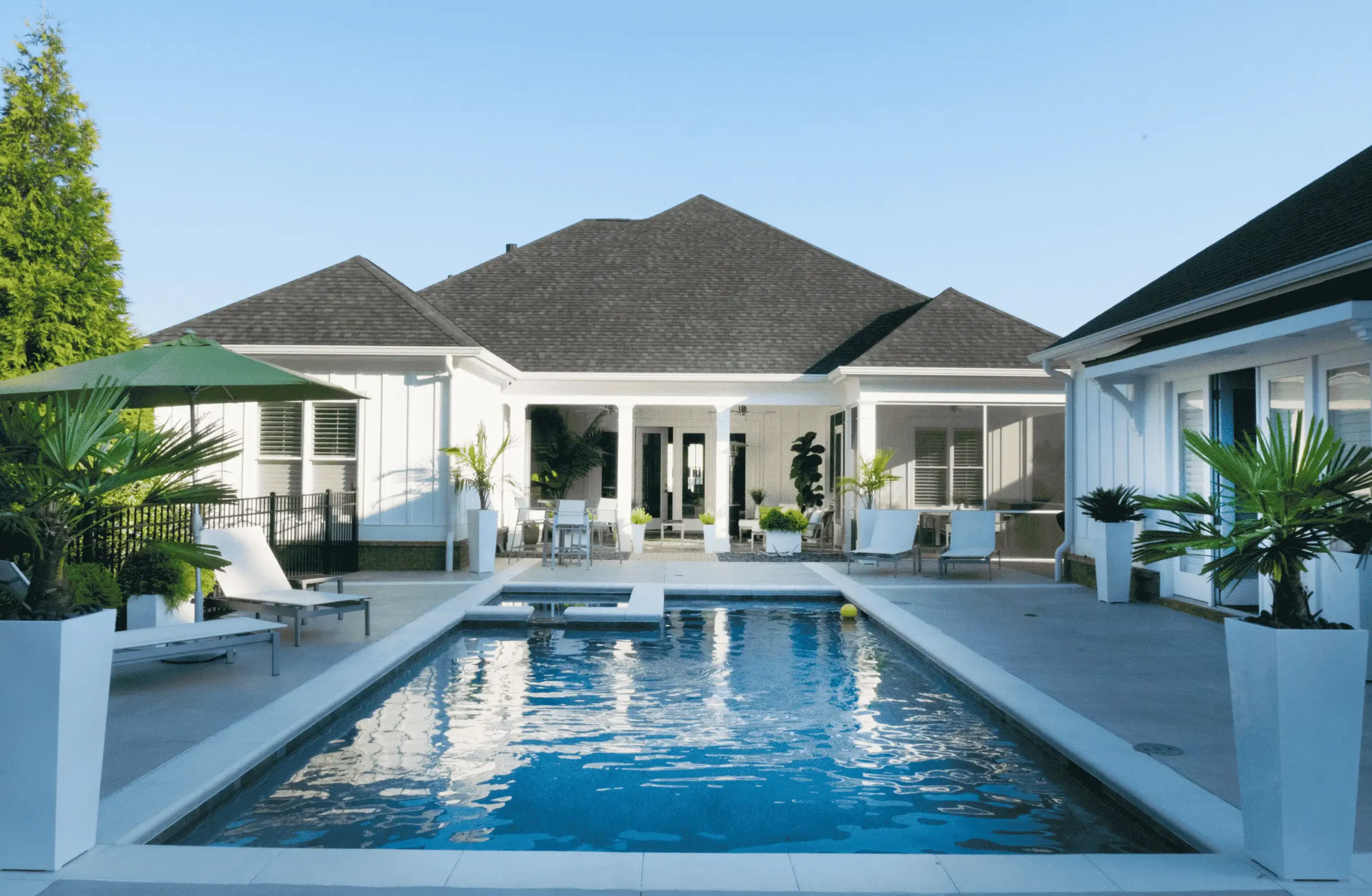 Trusted by Homeowners: Vista Pools Is the Best Las Vegas Pool Cleaning Company